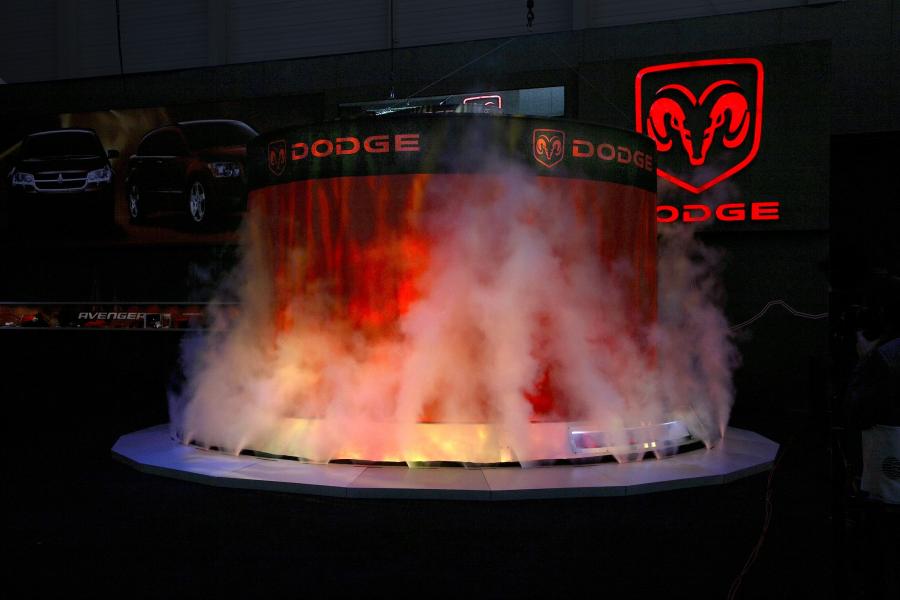  Dodge Demon Concept 2007 года  (фото 7 из 106)